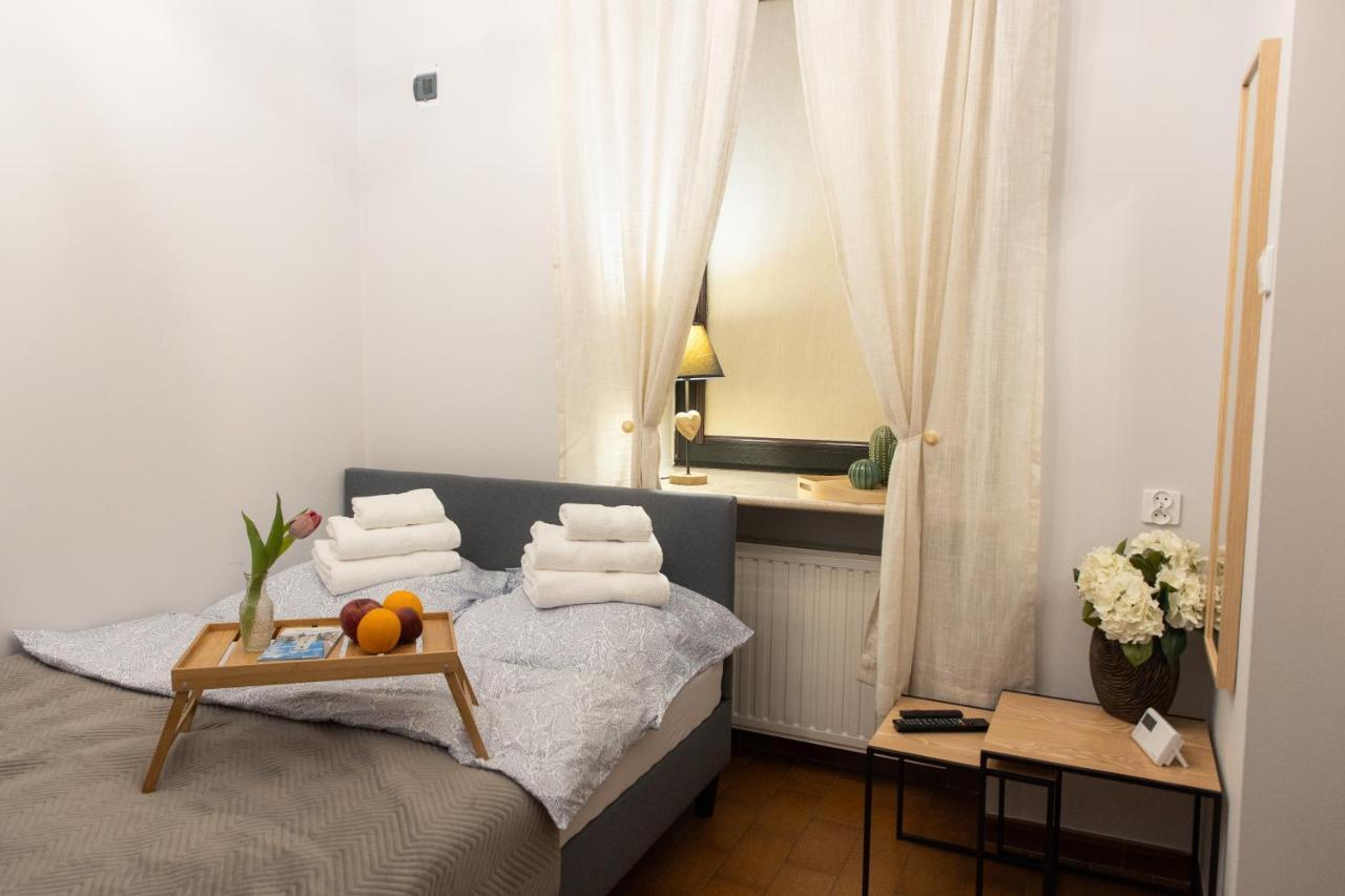 Apartament Centrum Leilighet Rzeszów Eksteriør bilde
