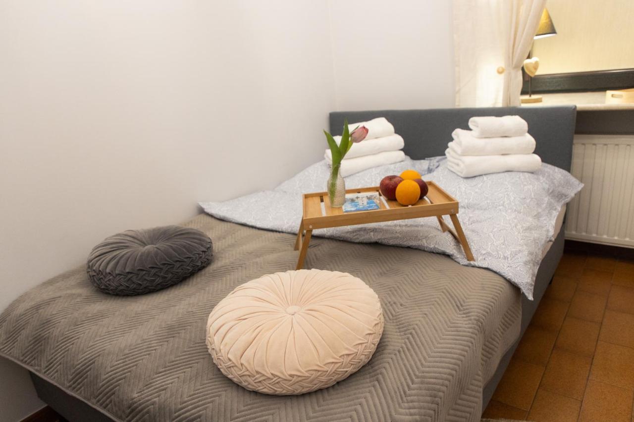 Apartament Centrum Leilighet Rzeszów Eksteriør bilde