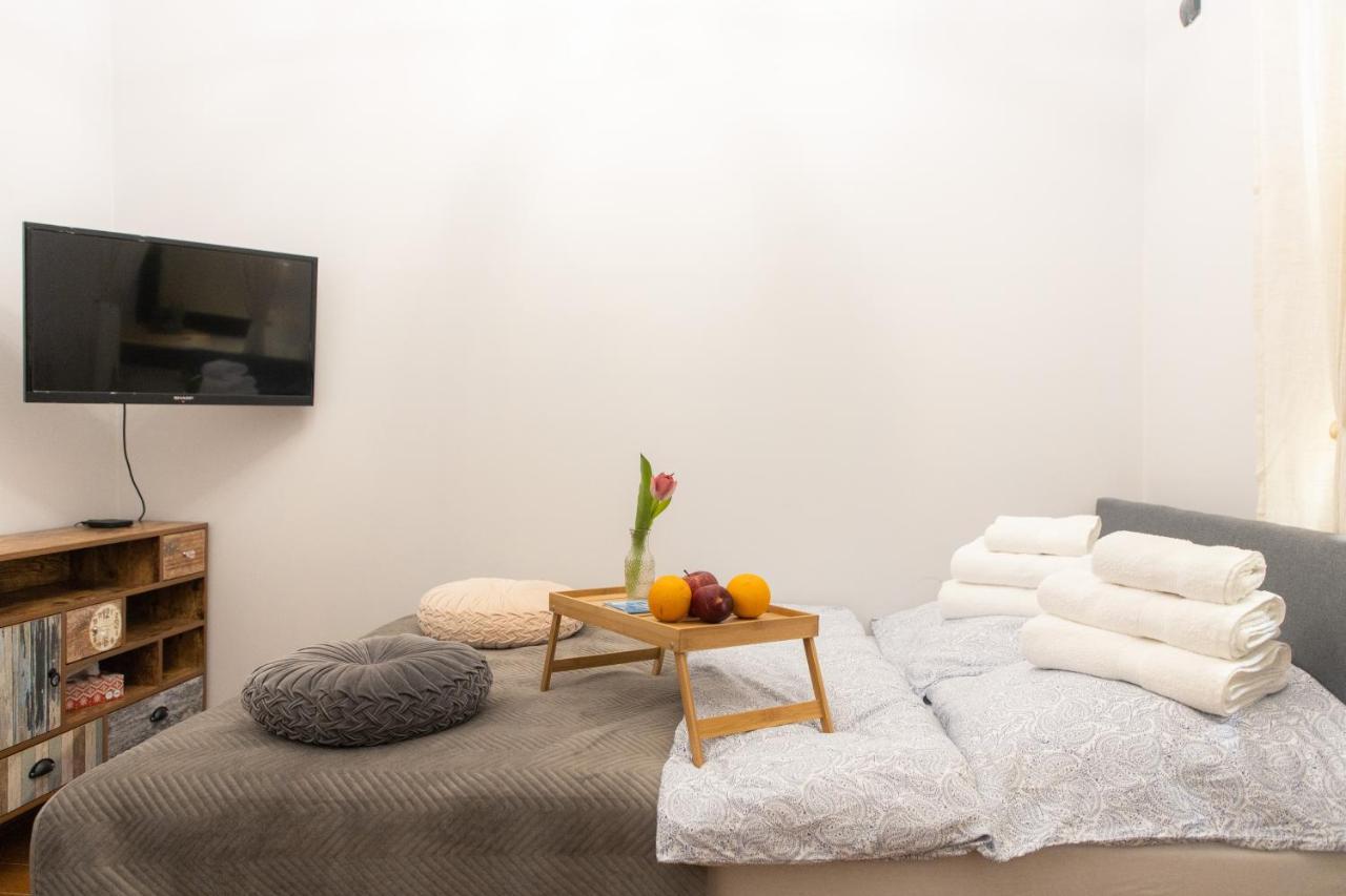 Apartament Centrum Leilighet Rzeszów Eksteriør bilde