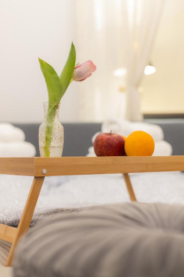 Apartament Centrum Leilighet Rzeszów Eksteriør bilde