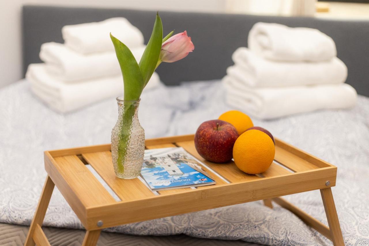 Apartament Centrum Leilighet Rzeszów Eksteriør bilde